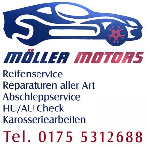 Müller Motors - Birkenweg - Rubkow